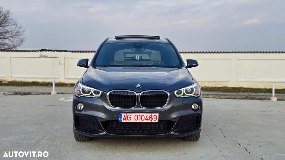 BMW X1 xDrive25d Aut. M Sport - 5