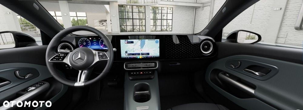 Mercedes-Benz CLA - 5