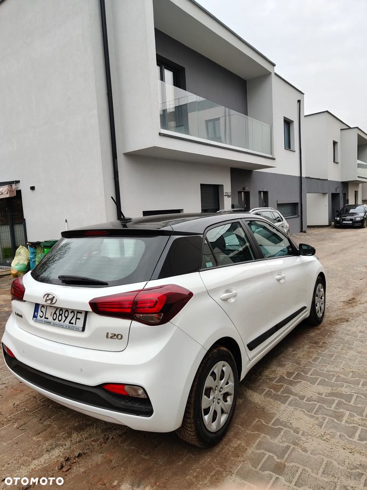 Hyundai i20 1.2 Comfort - 9