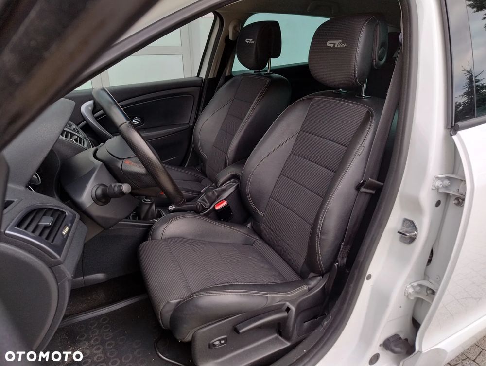 Renault Megane ENERGY dCi 130 GT LINE - 9