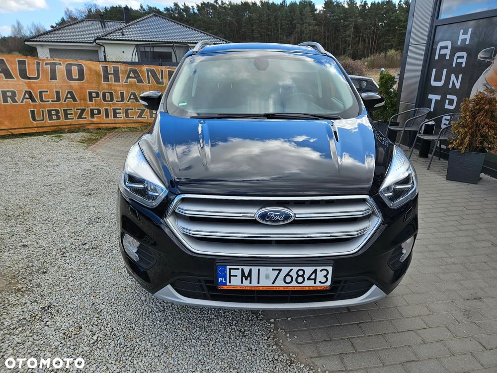 Ford Kuga 2.0 TDCi 4x4 Titanium - 4