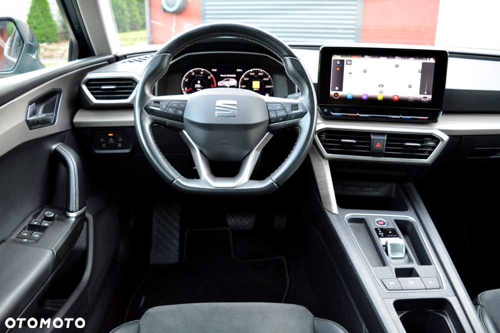 Seat Leon 2.0 TDI DSG Xcellence - 21