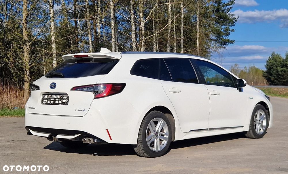 Toyota Corolla 2.0 Hybrid Comfort - 7