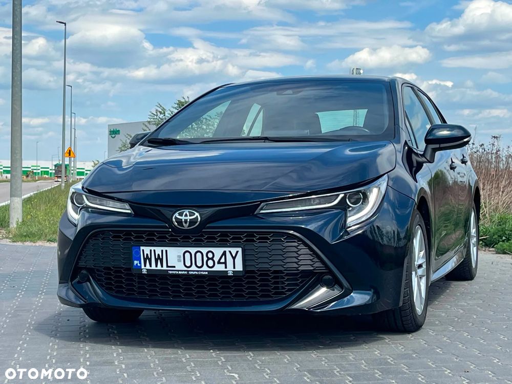 Toyota Corolla - 1