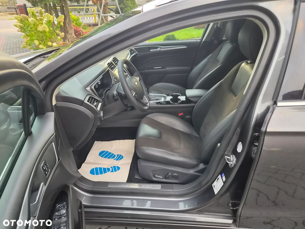 Ford Mondeo 2.0 TDCi PowerShift-Aut Allrad Titanium - 20