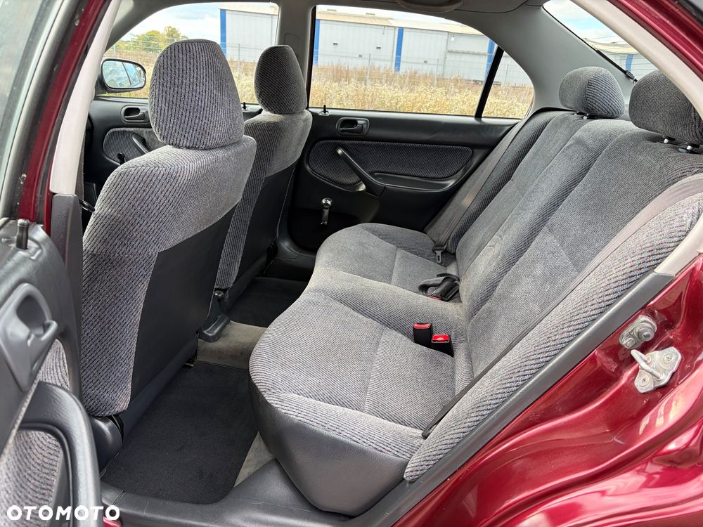 Honda Civic - 13