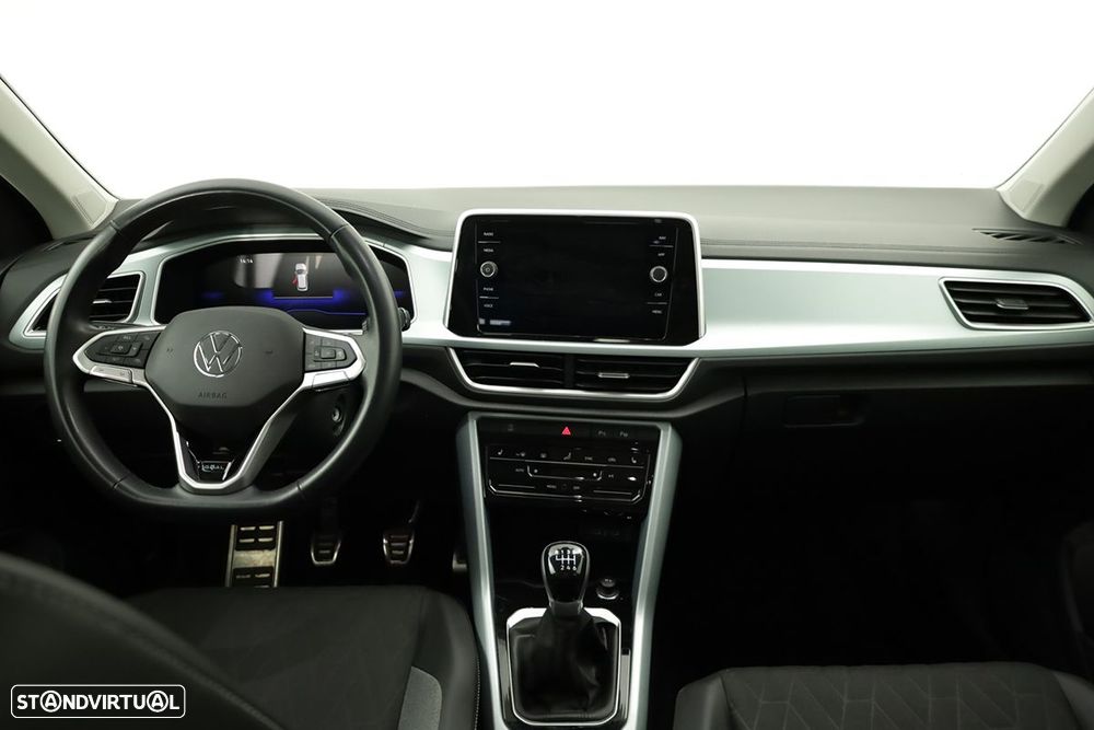 VW T-Roc 1.0 TSI - 8