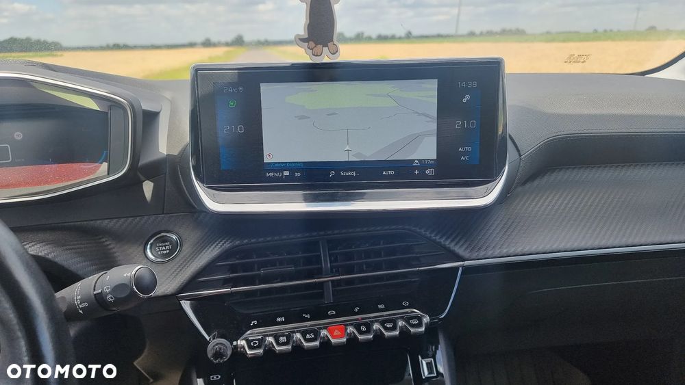 Peugeot 208 1.2 PureTech Allure S&S - 9