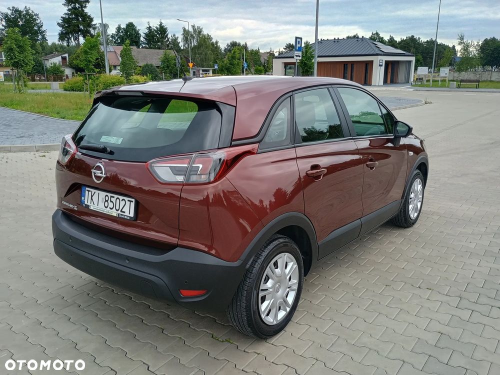 Opel Crossland X 1.2 Edition - 3