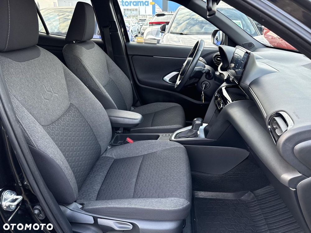 Toyota Yaris Cross Hybrid 1.5 Comfort - 7