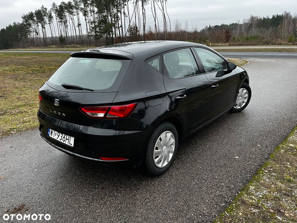 Seat Leon 1.2 TSI Reference - 6