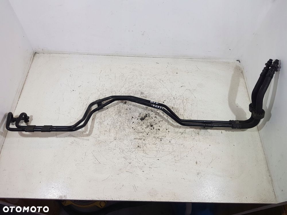 przewód olejowy skrzyni porsche cayenne 3.2 b bfd m02.2y - 1