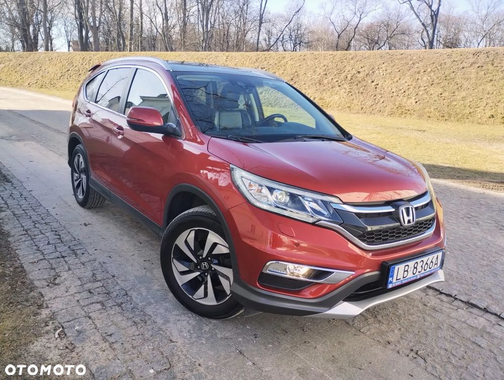 Honda CR-V - 3