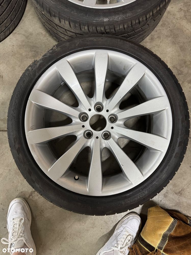 Sprzedam felgi alufelgi r19 bmw styling 218 opony 50/2024 - 5