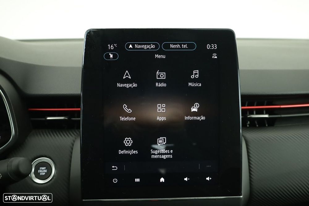 Renault Clio 1.0 TCe RS Line - 10