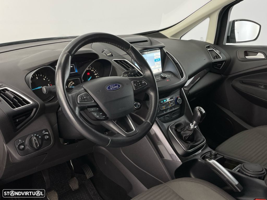 Ford C-Max 1.5 TDCi Titanium S/S - 18