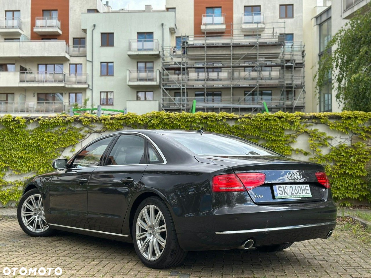 Audi A8 - 3