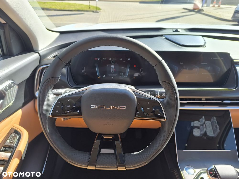 BAIC 7 1.5T Luxury DCT - 28
