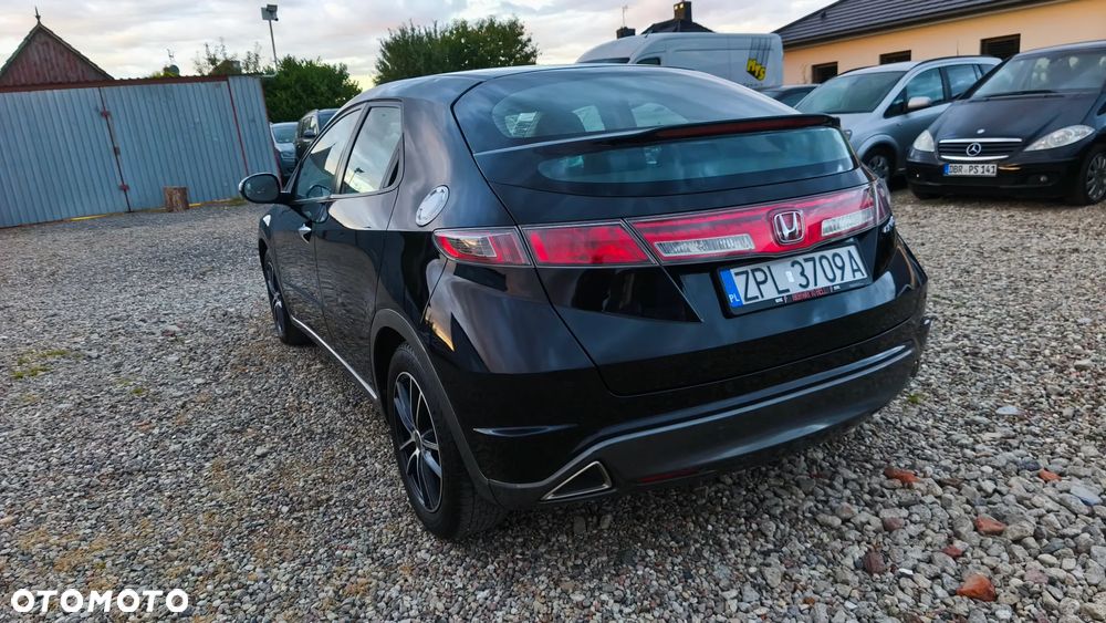 Honda Civic 1.4 i-VTEC i-SHIFT Comfort - 10