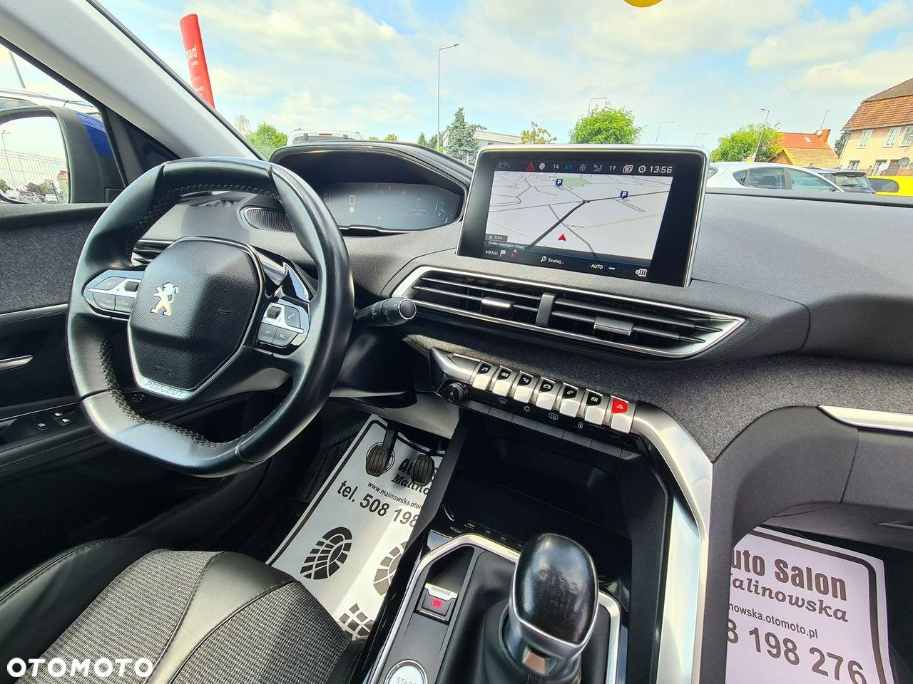 Peugeot 3008 1.6 BlueHDi Allure S&S - 29