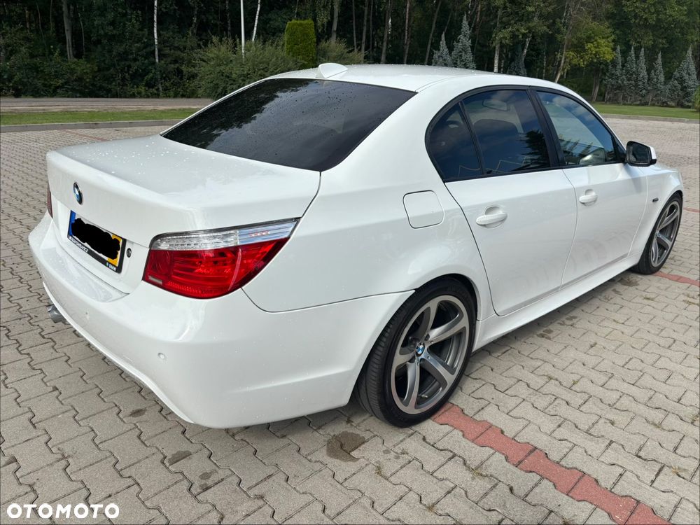BMW Seria 5 530d Edition Exclusive - 7