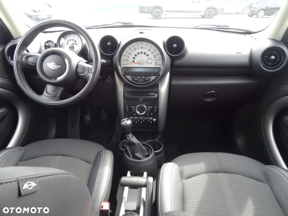 MINI Countryman Cooper D Park Lane - 11