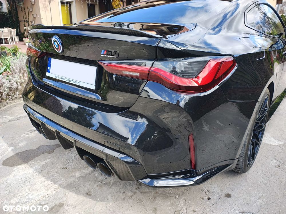 BMW M4 Competition M xDrive - 7