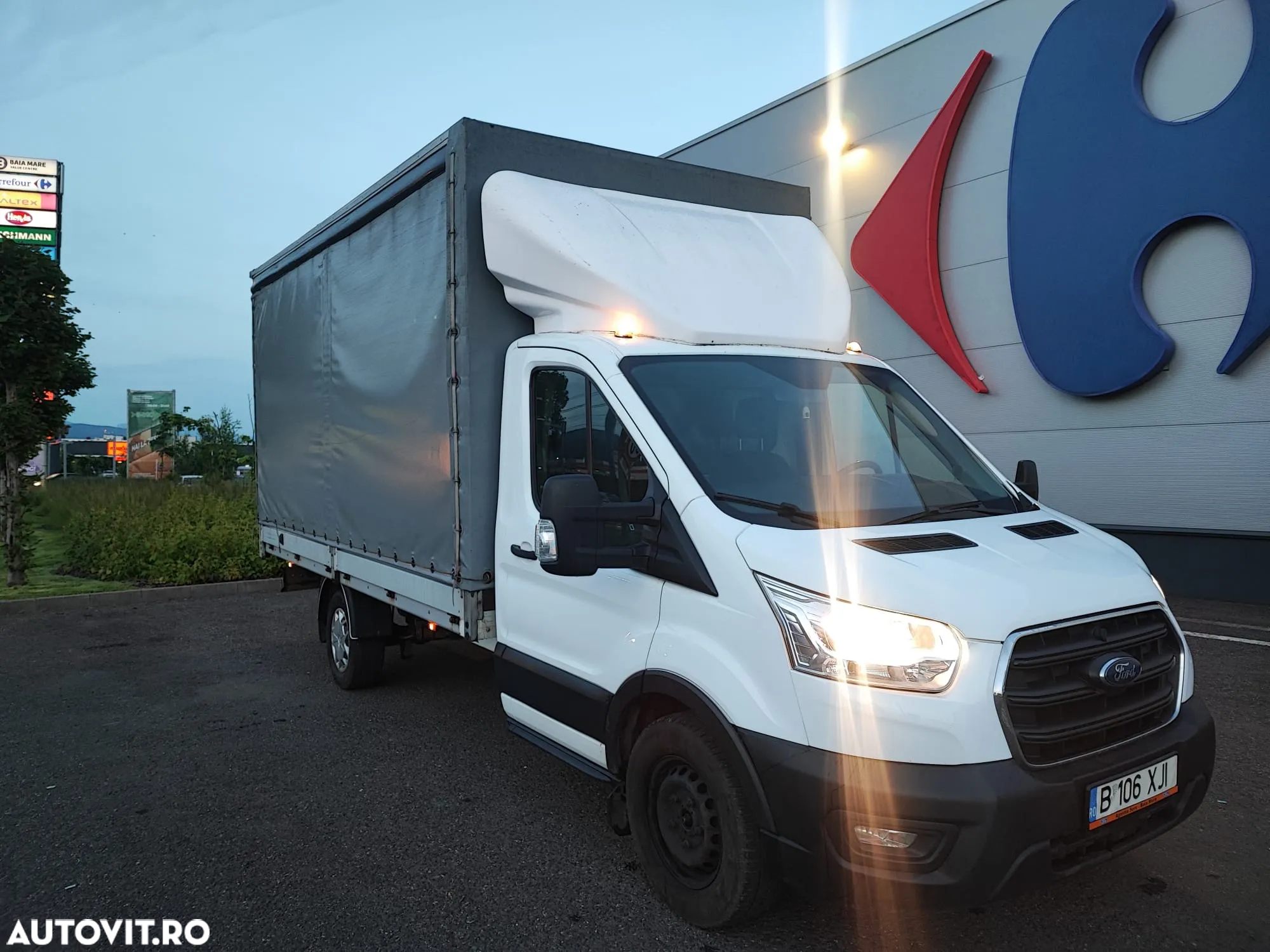 Ford Transit - 2