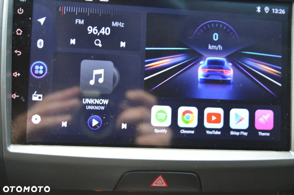 Kia Sportage 1.7 CRDI 2WD Vision - 20