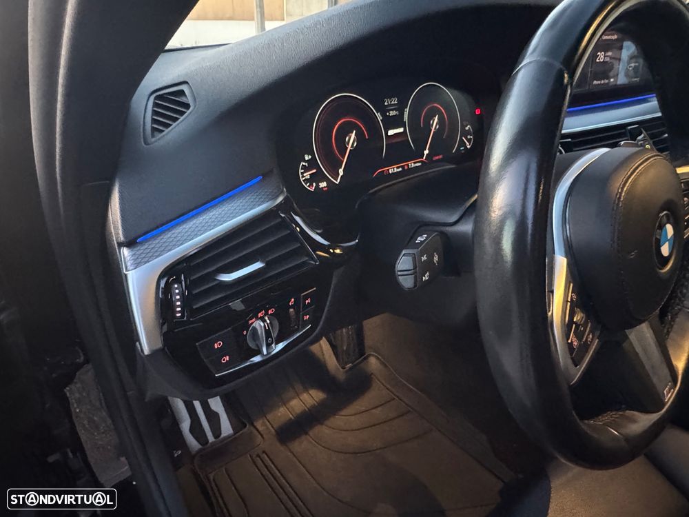 BMW 530 e iPerformance Pack M - 7
