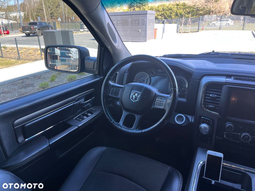 Dodge RAM - 10