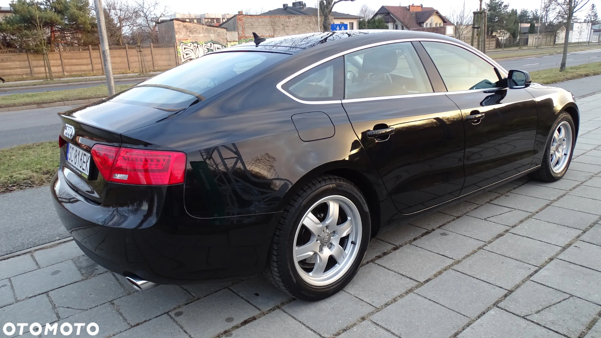 Audi A5 Sportback 1.8 TFSI Multitronic - 16