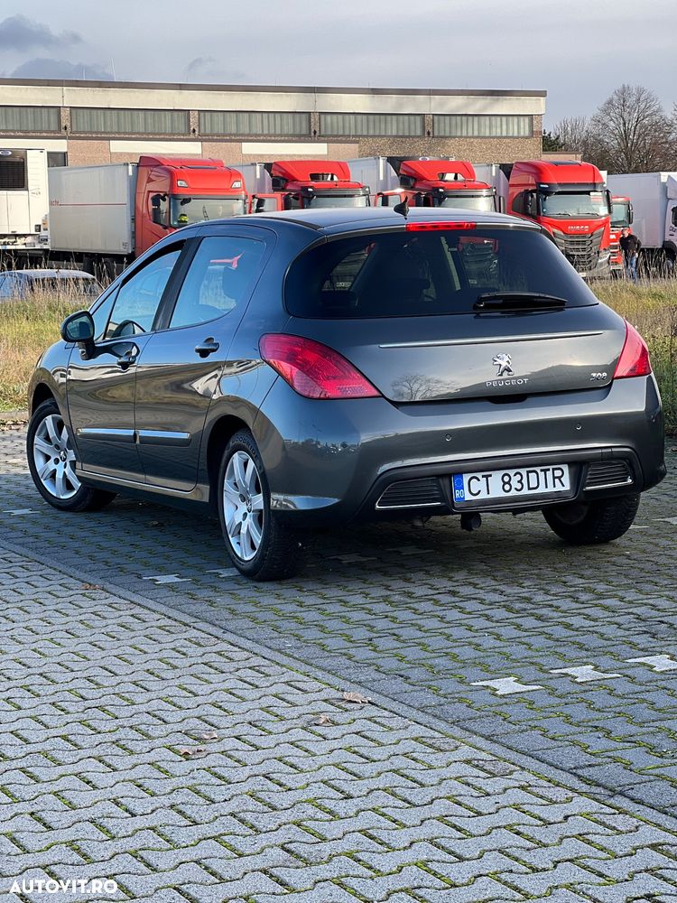 Peugeot 308 120 VTi Sport - 2