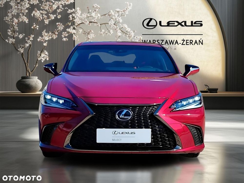 Lexus ES 300h F Sport Edition - 11