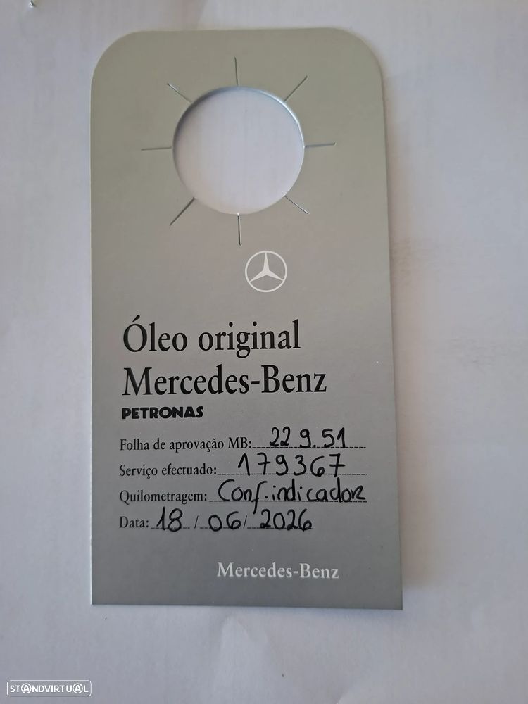 Mercedes-Benz A 180 CDI (BlueEFFICIENCY) Urban - 9