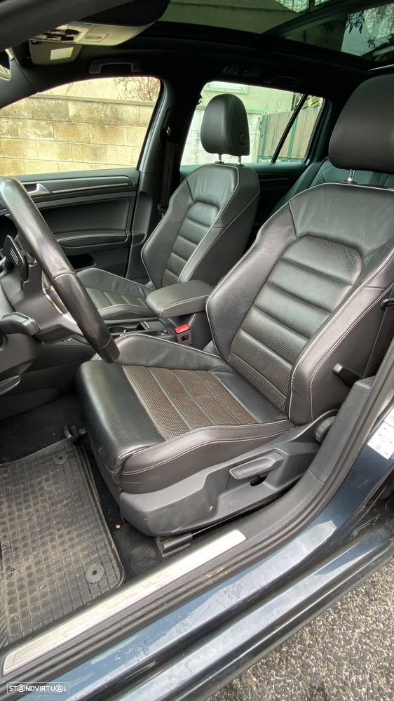 VW Golf GTD 2.0 TDI SCR DSG - 12