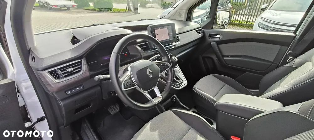 Renault Kangoo 1.3 TCe Techno EDC - 11