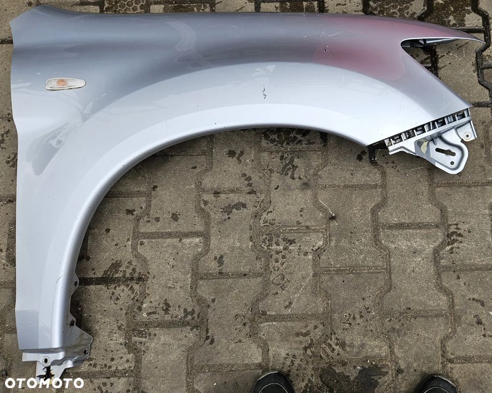 Mitsubishi ASX błotnik przód przedni prawy lewy - 1