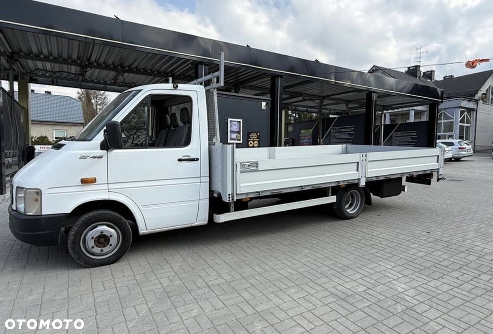 Volkswagen Lt 46 - 3