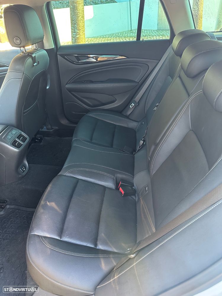 Opel Insignia Sports Tourer 2.0 CDTi Innovation - 8