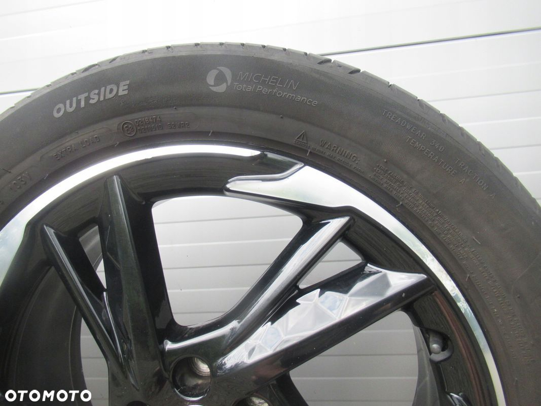 ALU+OPONY LATO R19 DS4 2,DS7,GRANDLAND,PEUGEOT 3008 II,5008 II,C5 AIRCROSS - 7