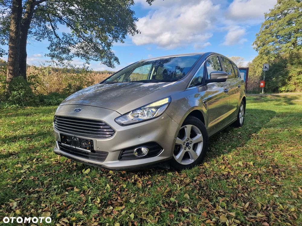 Ford S-Max 2.0 TDCi Titanium PowerShift - 1