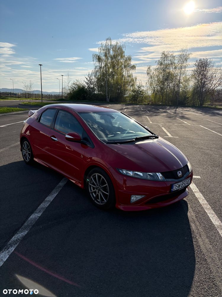 Honda Civic 1.8i-VTEC Executive - 1