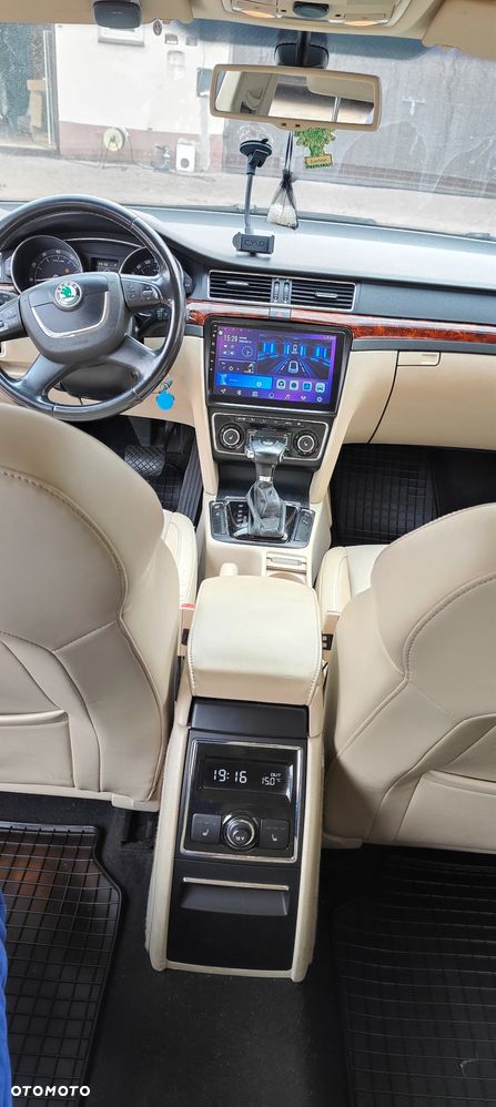 Skoda Superb 3.6 FSI 4x4 Elegance DSG - 25