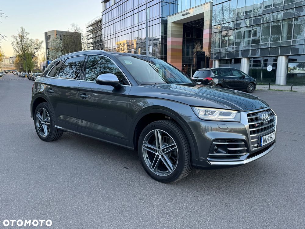 Audi Sq5 2018 photo 3