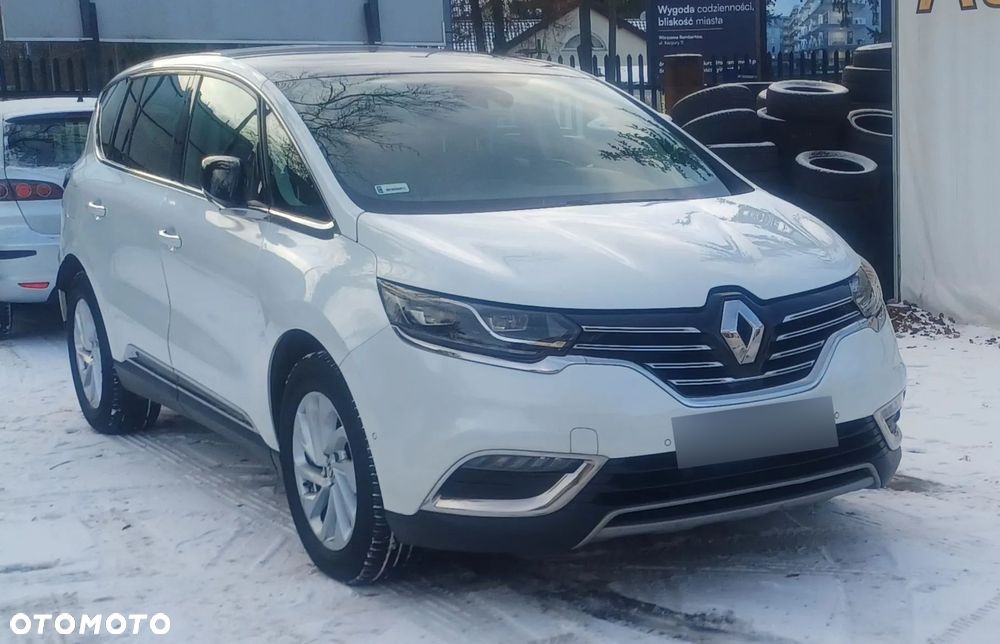 Renault Espace 1.6 dCi Energy Life 7os - 1