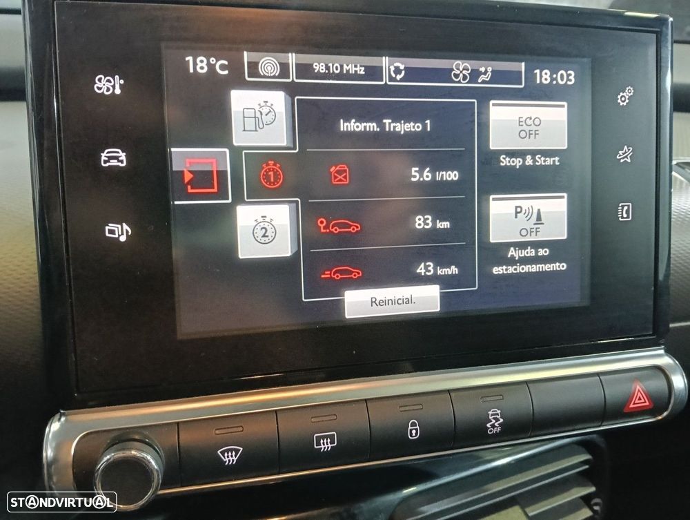 Citroën C4 Cactus 1.6 BlueHDi Feel - 23