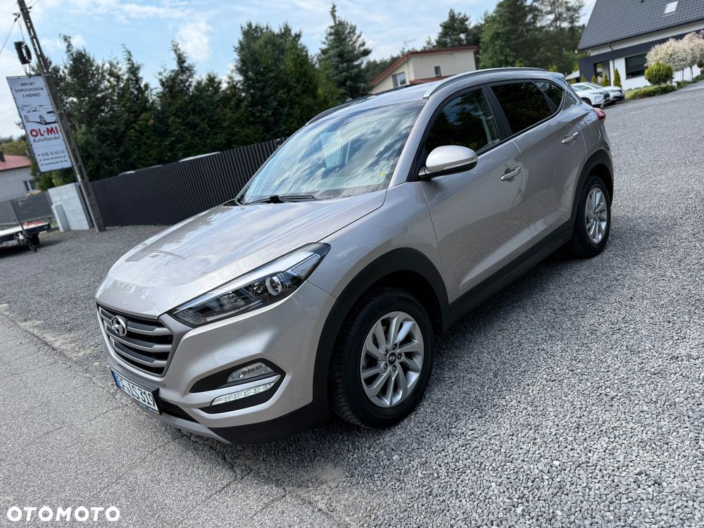 Hyundai Tucson 1.6 Turbo 2WD Passion - 2