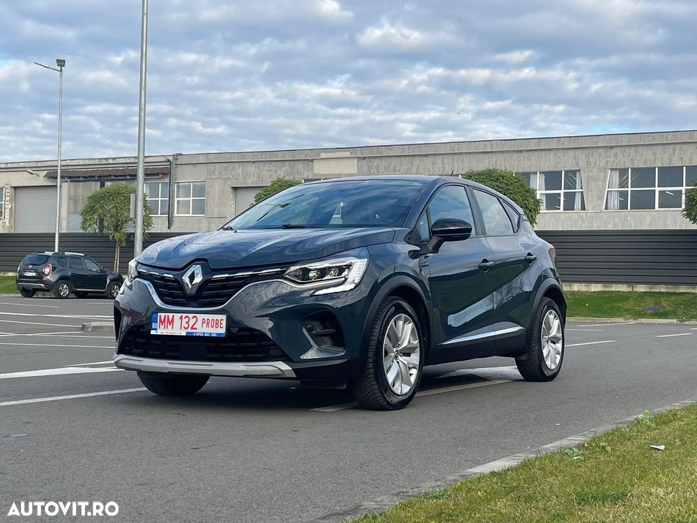 Renault Captur TCe 100 EXPERIENCE - 9