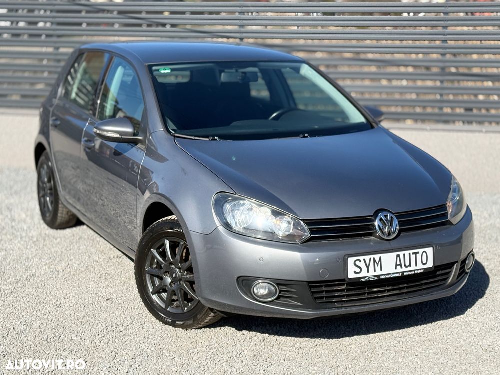 Volkswagen Golf - 3